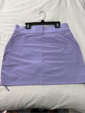 Columbia Ruched Skort